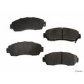 Op Parts Brake Pad Set, D81089Osm D81089OSM